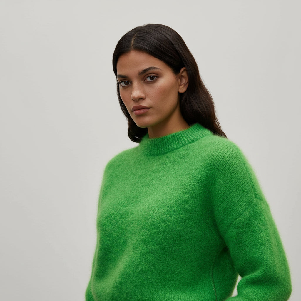 Jane | Maglione Luxe Mohair