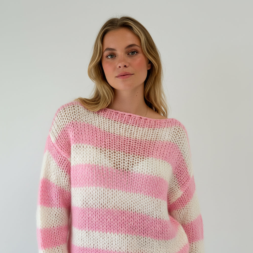 Ivy | Maglione a righe