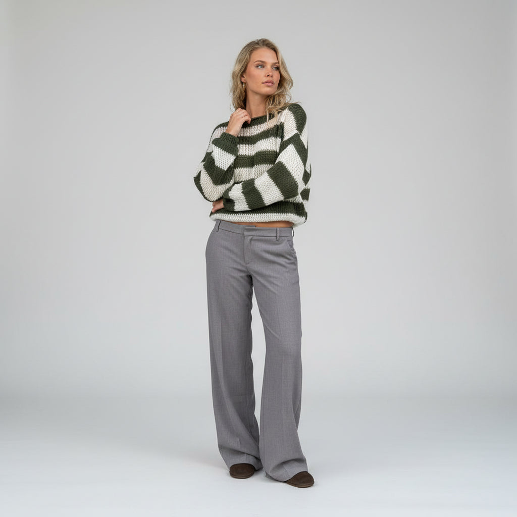 Ivy | Maglione a righe